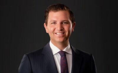 Jacob Sarabian Named Rising Star by Super Lawyers