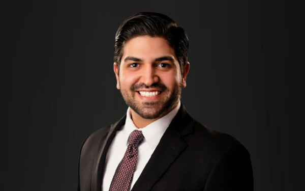 Sarabian Law Welcomes Joshua P. Jendian